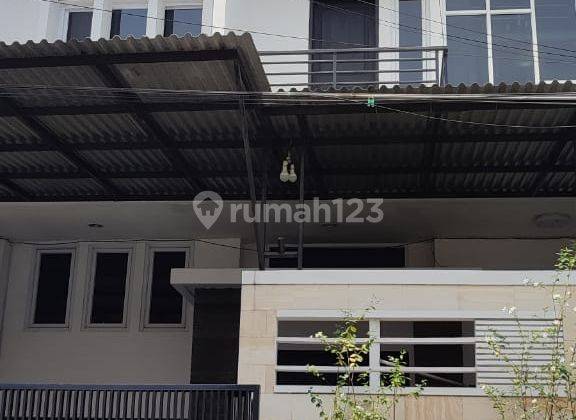 Dijual Rumah Muara Karang Bagus 1