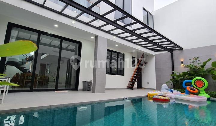 Jual Rumah Brand New Elang Laut Pik