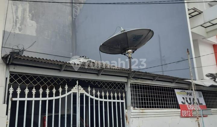 Jual Rumah Tua Hitung Tanah Muara Karang Blok 4 1