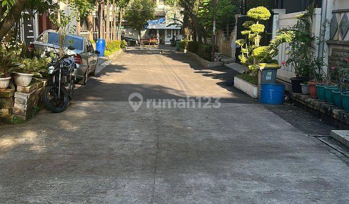 Dijual Rumah Tua Hitung Tanah Pluit Selatan 2