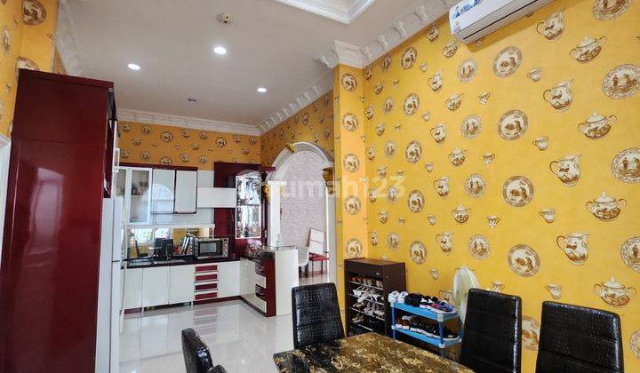 Dijual Rumah Damar Golf Bgm Mayang Permai 