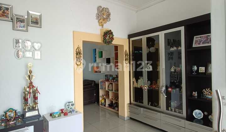 Dijual Rumah Katamaran Indah Cluster Mayang Permai