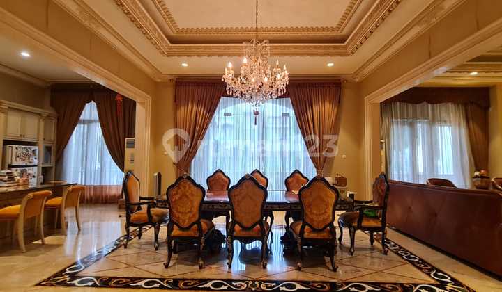 Dijual Rumah Mewah Lotus Pik 2