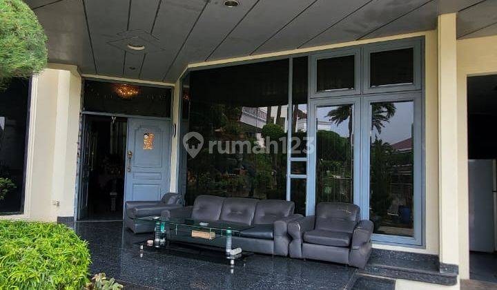 Dijual Rumah Mewah Pantai Mutiara 1