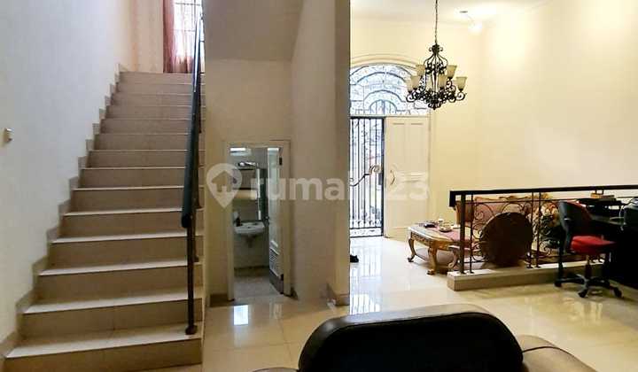 Dijual Rumah Layar Permai Pik Bagus Sekali