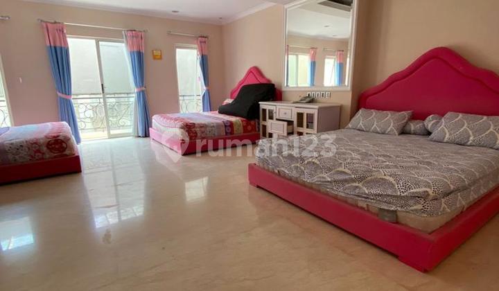 Rumah Pik Swimming Pool Siap Huni 2