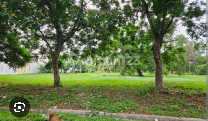 Tanah di Bahtera Permai, Jakarta Utara 1.147 m²
