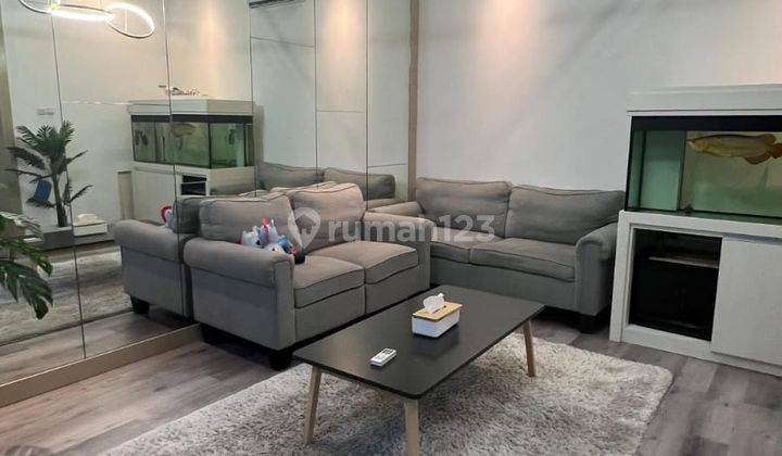 Rumah Bagus Semi Furnished SHM di Blok 10, Jakarta Utara 1