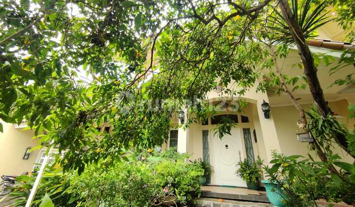 Rumah Butuh Renovasi Unfurnished SHM di Pantai Indah Kapuk, Jakarta Utara