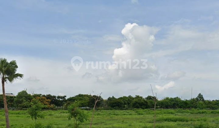 2000 m2 Land Pantai Indah Kapuk 2, North Jakarta HGB