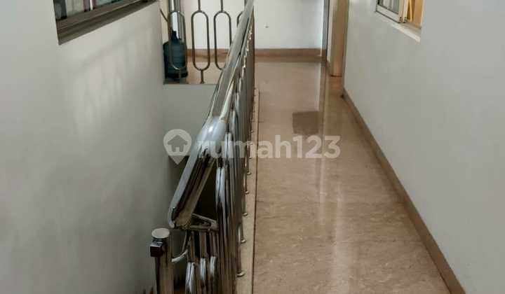 Nice Semi-Furnished House with SHM in Pantai Indah Kapuk, North Jakarta 2