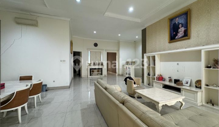 Rumah Pluit, Jakarta Utara Bagus Semi Furnished SHM 2