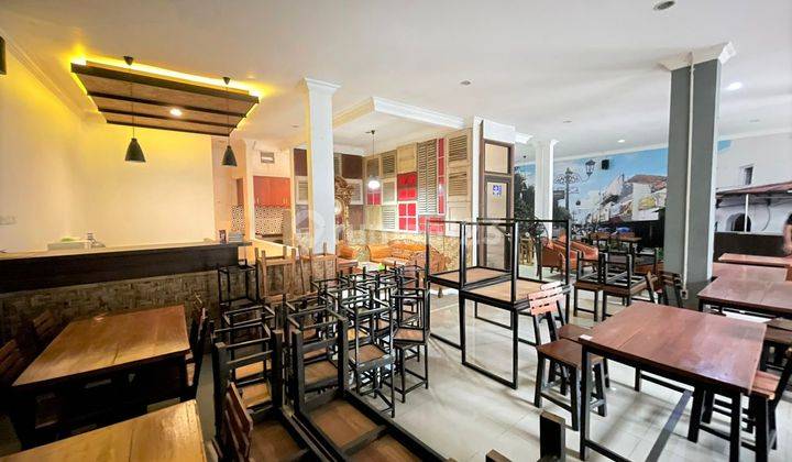 Ruko Bambu Apus Jakarta Timur Siap Pakai Lokasi Strategis 1