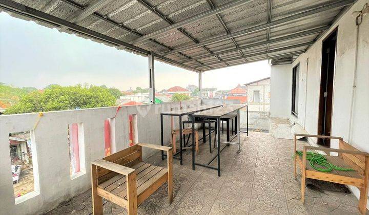 Ruko Bambu Apus Jakarta Timur Siap Pakai Lokasi Strategis 16