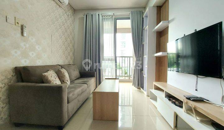Apartemen Royal Olive Residence Tipe 3 BR View Swimming Pool di Pejaten 2