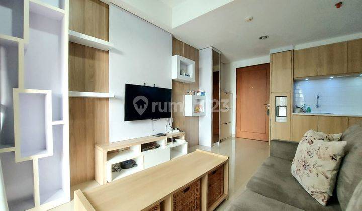 Apartemen Royal Olive Residence Tipe 3 BR View Swimming Pool di Pejaten 3