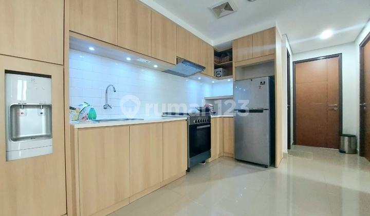 Apartemen Royal Olive Residence Tipe 3 BR View Swimming Pool di Pejaten 4