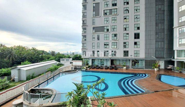 Apartemen Royal Olive Residence Tipe 3 BR View Swimming Pool di Pejaten 13