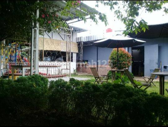 Tempat Usaha Dijual Harga Tanah Aja di Kemang Parung Bogor 3