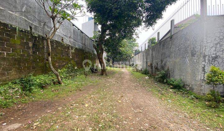 Tanah Murah Dekat Ke Mrt Lebak Bulus Lokasi Super Strategis 4