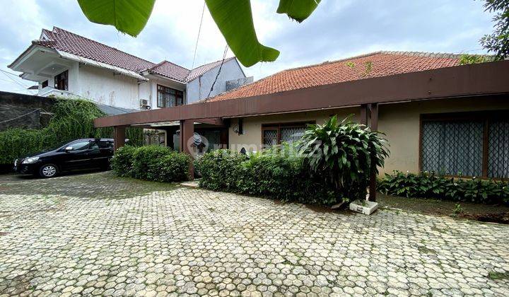 Tanah Murah Bonus Kamar Kost Lokasi Strategis di Kalibata 3