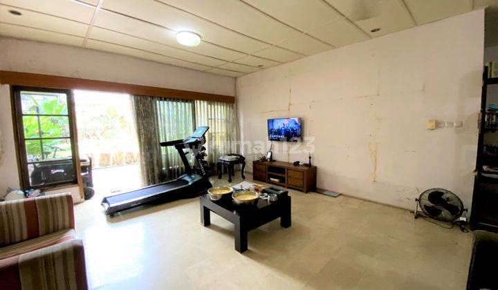Tanah Murah Bonus Kamar Kost Lokasi Strategis di Kalibata 6