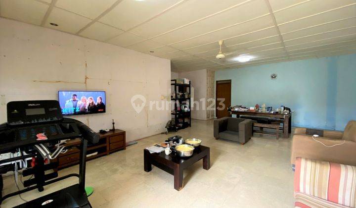 Tanah Murah Bonus Kamar Kost Lokasi Strategis di Kalibata 7