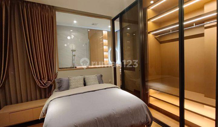 Brand New Modern 3 Lantai Super Cozy Ada Rooftop Di Pesanggrahan