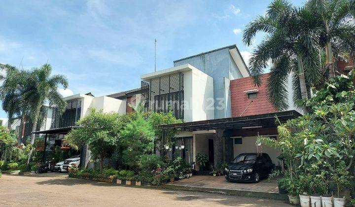 Rumah 2 Lantai Termurah di Pondok Labu, Jakarta Selatan Lokasi Strategis 1