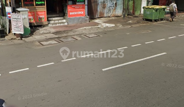 Jalan Utama Matraman, Jalan Suoer Besar, Hitung Tanh. Jarang Ada 1