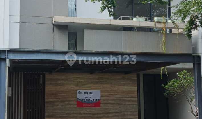 Dijual Cepat Kebayoran Infinity Bintaro