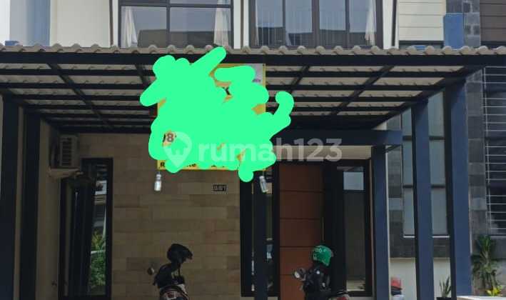 For Rent: House in Discovery Bintaro