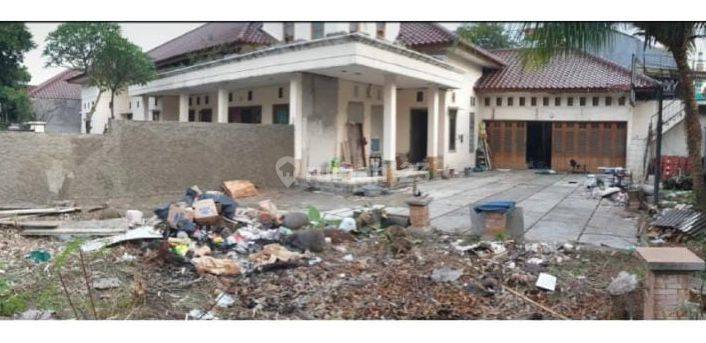 Sale rumah BU di kemanggisan dibawah harga pasar  Butuh Renovasi 1