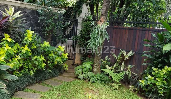 Dijual Cepat Rumah Pondok Indah