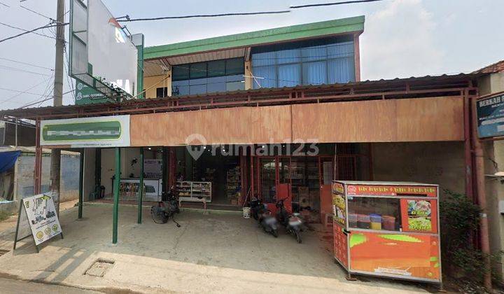 Ruko Gandeng Strategis Jalan Pancawati Klari Karawang Timur 1