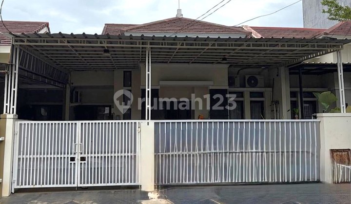 Neat and Ready-to-Occupy House in Aralia Cluster, Harapan Indah City, Bekasi