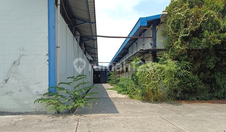 Cheap Warehouse/Factory on Jababeka Industrial Highway, North Cikarang