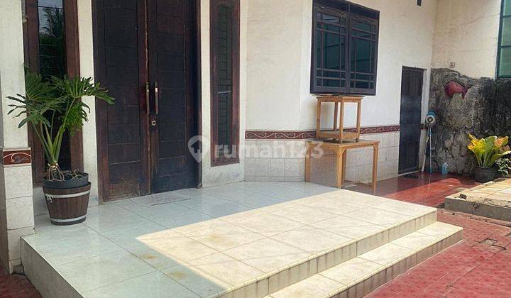 Rumah 1 ½ Lantai Perumahan Pulo Gebang Permai Jakarta Timur 2