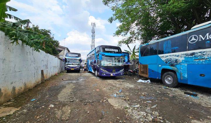 Tanah Strategis Jalan Raya Kemang Sari Jatikramat Bekasi 2