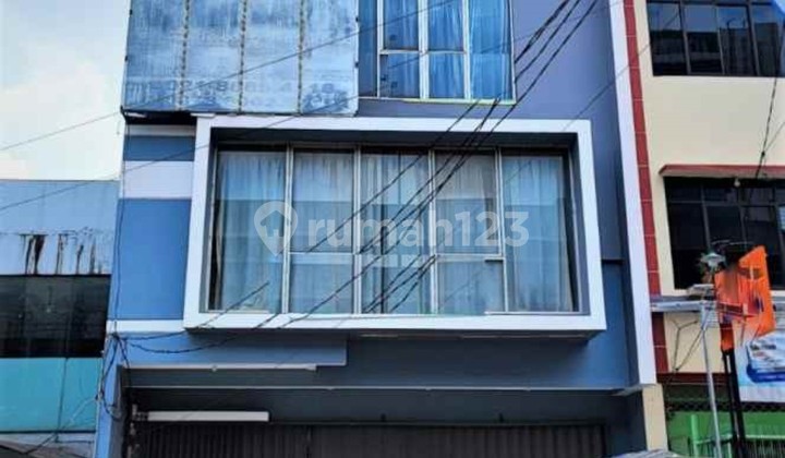 KH Noer Ali Kalimalang Street Shop House, Kayuringin, West Bekasi 1