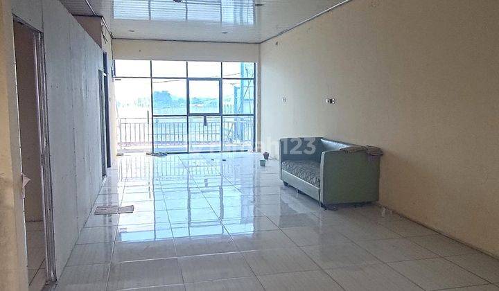 Ruko Gandeng Strategis Jalan Pancawati Klari Karawang Timur 2