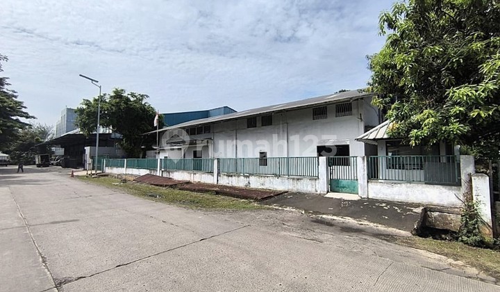 Gudang Kantor Kawasan Industri Pulo Gadung (Jiep) Jakarta Timur Gudang Kantor Kawasan Industri Pulo Gadung (Jiep) Jakarta Timur