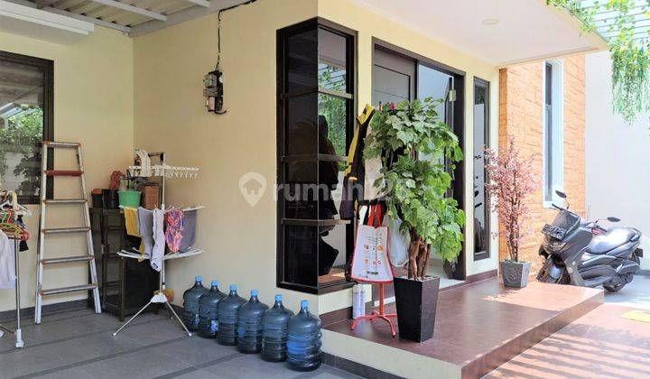 Rumah Bonus Furniture Dan Siap Huni Kota Harapan Indah Bekasi 2