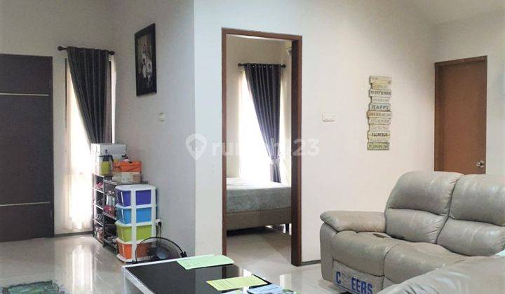 Rumah Rapi Siap Huni Perumahan Villa Meutia Kirana Bekasi 3
