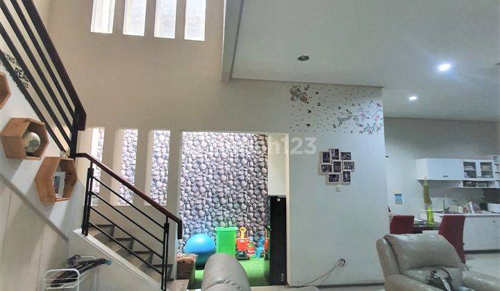 Rumah Rapi Siap Huni Perumahan Villa Meutia Kirana Bekasi 4