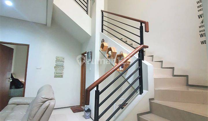Rumah Rapi Siap Huni Perumahan Villa Meutia Kirana Bekasi 6