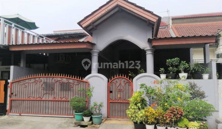 Rumah Siap Huni Griya Harapan Permai Kota Harapan Indah Bekasi 1