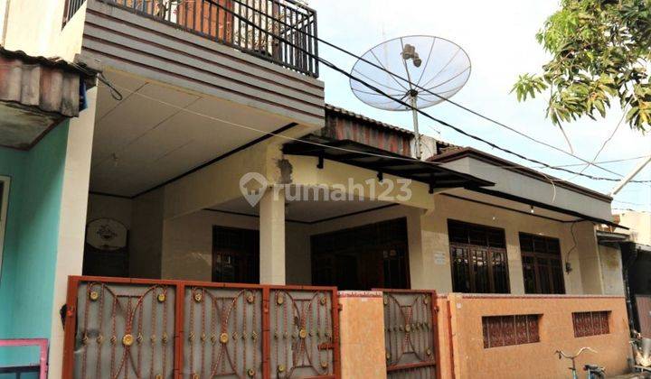 Rumah Bonus Alat Fitness Pondok Ungu Permai Bekasi Utara 1