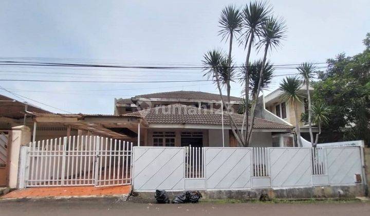 Rumah Dijual Cepat Perumahan Cirendeu Permai Lebak Bulus Jakarta Selatan 1