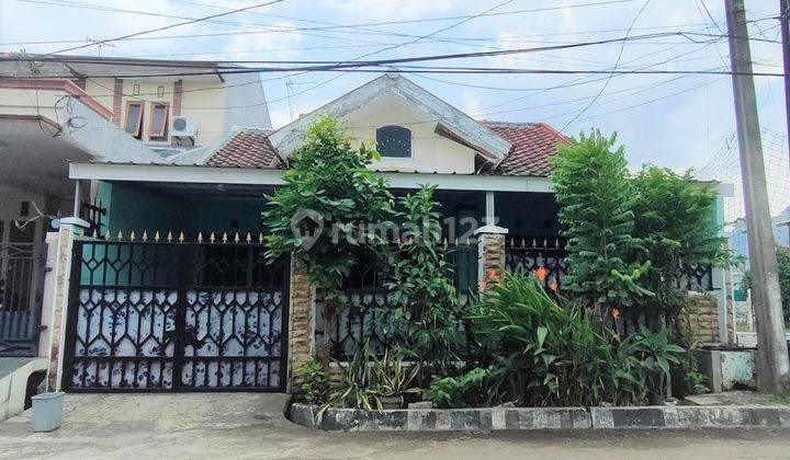 Rumah Dijual Cepat Cluster Bulevar Hijau Kota Harapan Indah Bekasi 1